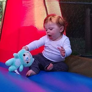 Meet your Posher, Larry